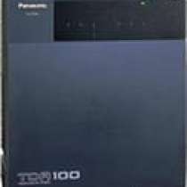 Атс Panasonic kx-tda100ru, в Москве