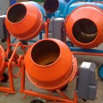 Бетоносмесители, растворосмесители, в Омске