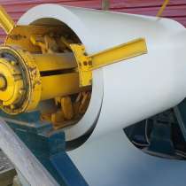 прокат оцинкованный с полиэфирной эмалью 0,45*1250, в Краснодаре