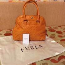 Фирменная сумка FURLA, в Екатеринбурге