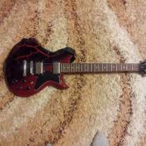 Электрогитара Washburn wi64m3, в Санкт-Петербурге
