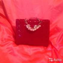 Нарядная оригинальная женская сумочка, в Москве