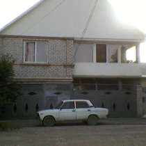 2 дома на одном участке, сад, гараж, 2 двора, в Пятигорске