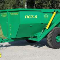 Полуприцеп самосвальный пст-6, в Воронеже