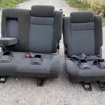 сиденья Isuzu Bighorn 1997год, в Уссурийске