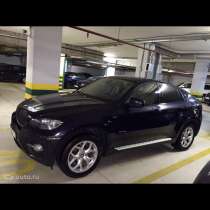 Продаю BMW X6, в Москве