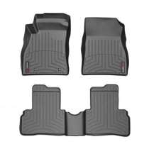 Коврики салона WeatherTech “Nissan” Juke 2011-, в Новосибирске