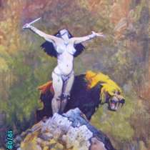 Картина от РиКо BS, в Москве