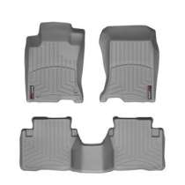 Коврики салона WeatherTech Honda Crosstour 2010-, в Новосибирске