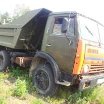 Камаз 5511 Cамосвал, в Ангарске