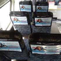 Реклама в маршрутках на подголовниках, в Новосибирске