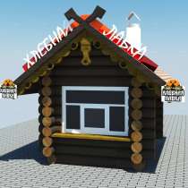 Киоски по продаже хлебобулочных изделий., в Москве