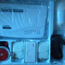 Беспрроводная сигнализация GSM, в Нижнем Новгороде