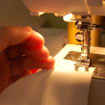 Швея, в Москве