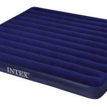 Новый надувной матрас для сна Intex, в Воронеже