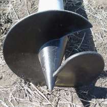 Винтовые сваи любых размеров от производителя, в Москве