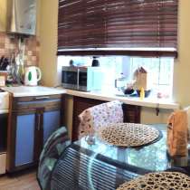 Шикарная двухкомнатная квартира в зеленом районе Домодедово, в Домодедове