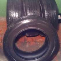 Шины Bridgestone Dueler H/P 225/65/17 - 4шт, в Новосибирске