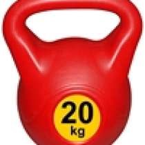 Подам новые гири 16кг.20кг.24кг, в Хабаровске