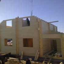 Дома под ключ, в Москве