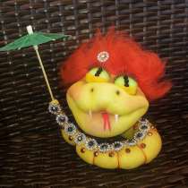 Куклы, в Москве