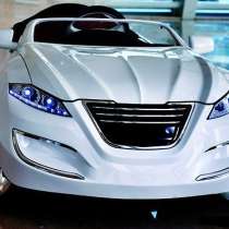 электромобиль Henes Phantom Premium, в Екатеринбурге