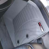 Коврики Weathertech для Toyota Land Cruiser 200 2012 года, в Новосибирске