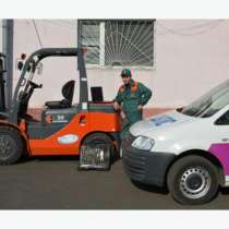 Сервисная выездная бригада, в Омске