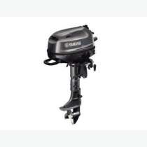 Лодочный мотор Yamaha F 6 cmhs, в Каменске-Уральском