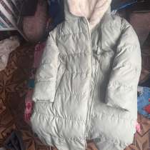 Зимний пуховик женский, в Барнауле