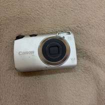 Цифровой фотоаппарат Canon PowerShot (16,0Мп, 5x zoom), в Якутске