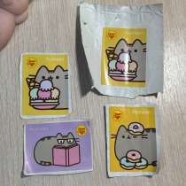 Наклейки chupa chups pusheen, в Перми