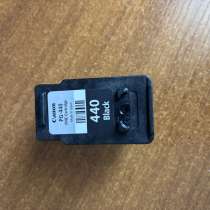 Картридж Canon PG-440 черный 180 страниц, в Елизово