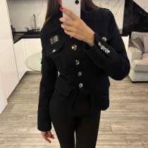 Куртка Philipp Plein с натуральным мехом, в Москве