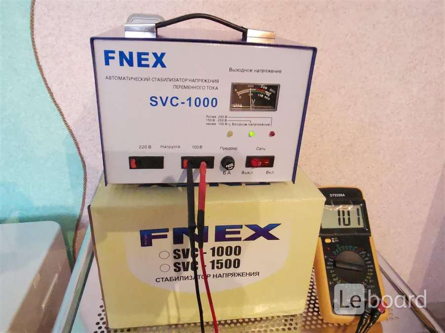 Fnex svc 500 схема