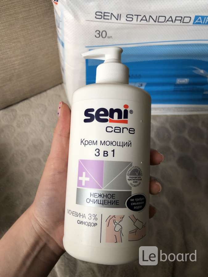 Купить Крем Seni Care