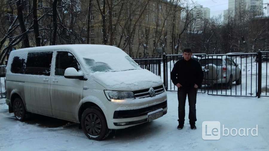 Работа в пушкино московской водителем