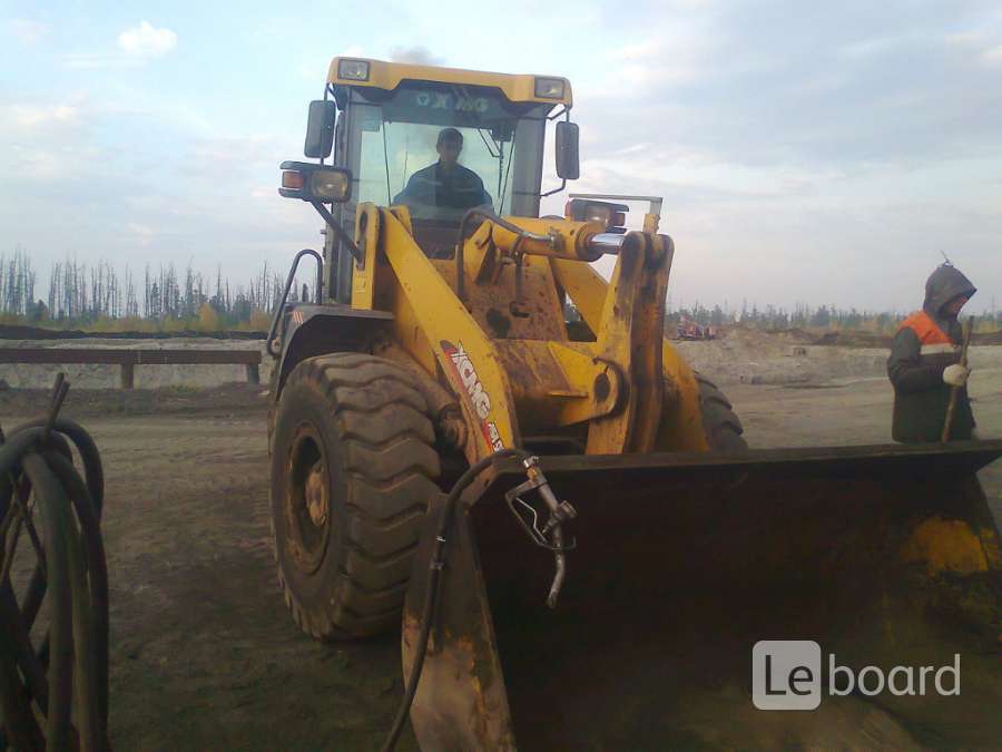 Водитель фронтальный погрузчик красноярск