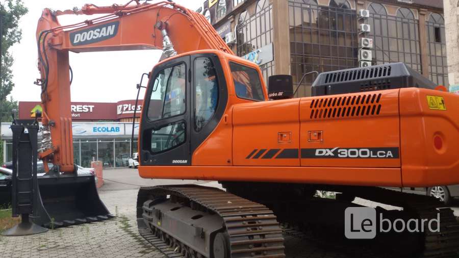 Купить Экскаватор Дусан 300