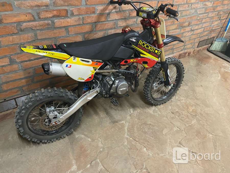 JMC 150 MX 3 0