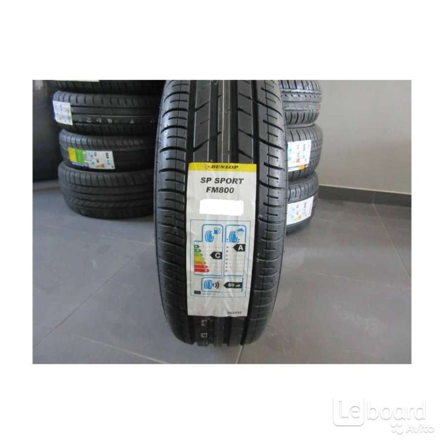 Dunlop sp sport fm800 характеристики шины