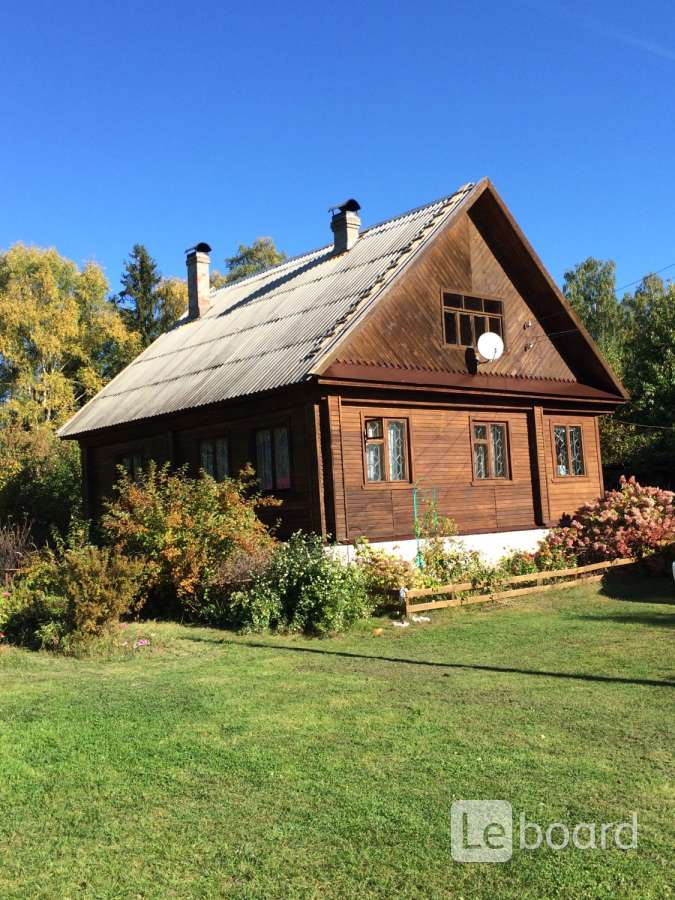 Купить Дом Городецкий Район Нижегородская Область Недорого