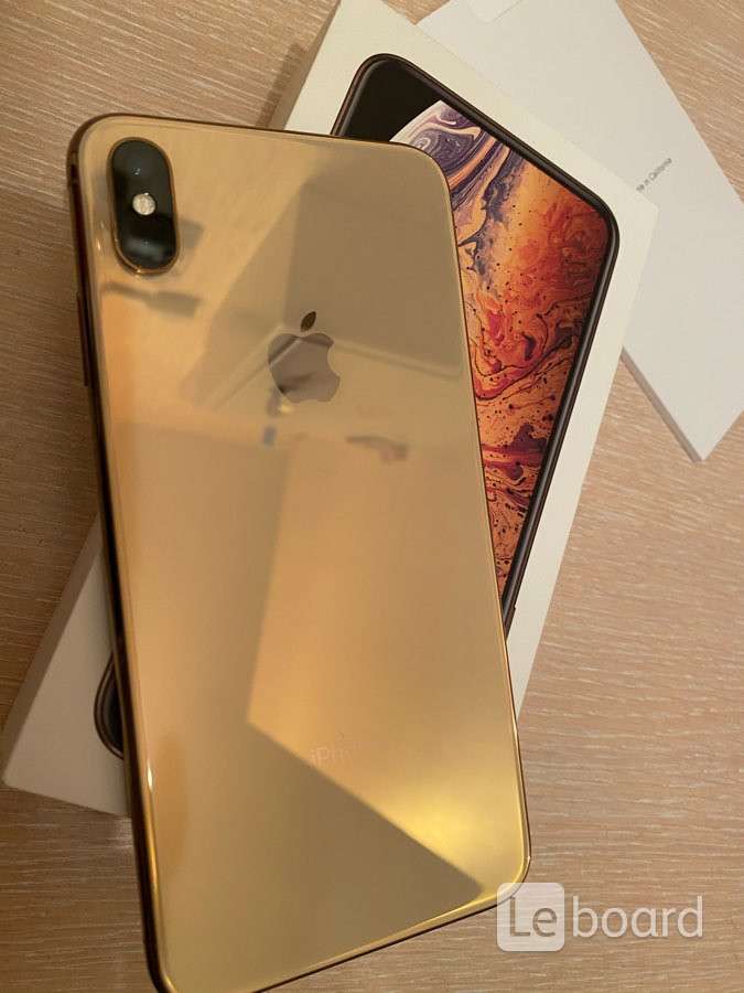 Iphone Xs 256 Гб Купить