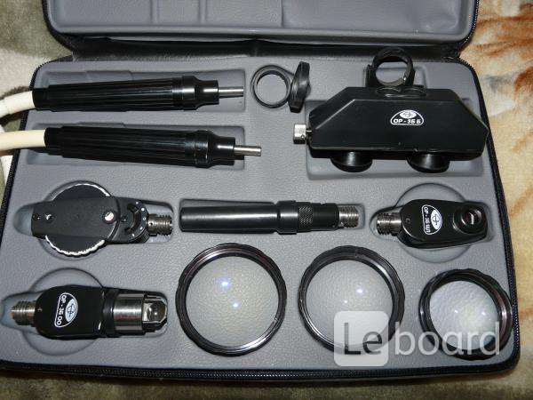 Ophthalmoscope