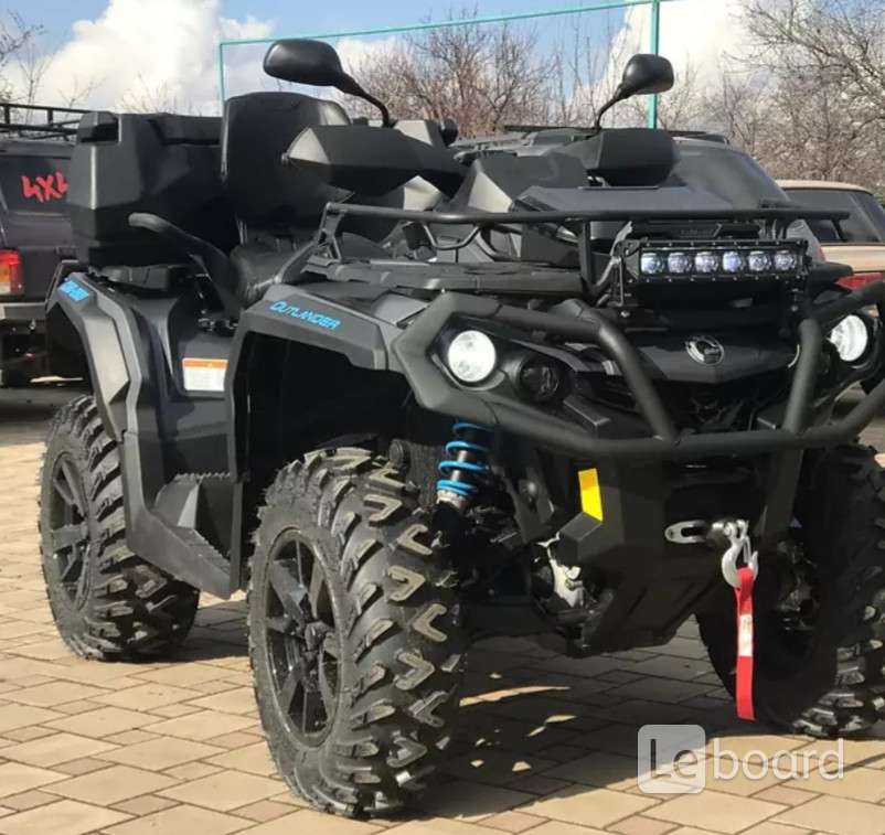 Квадроцикл 650xt по песку спорт