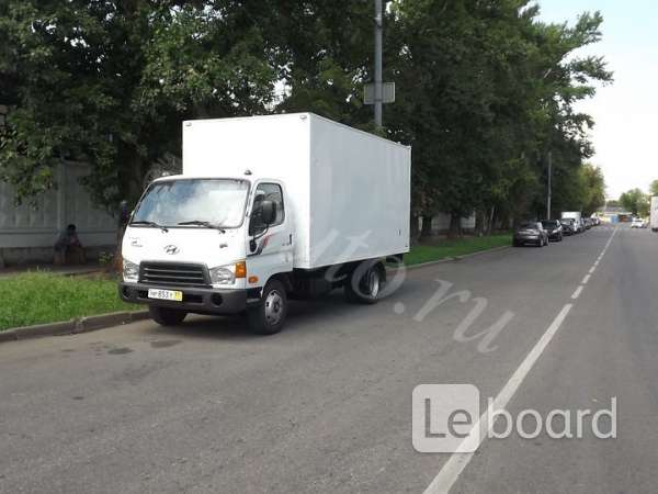Аренда грузовых автомобилей без водителя в москве