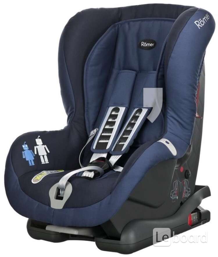 Кресло детское duo plus isofix 9 18кг