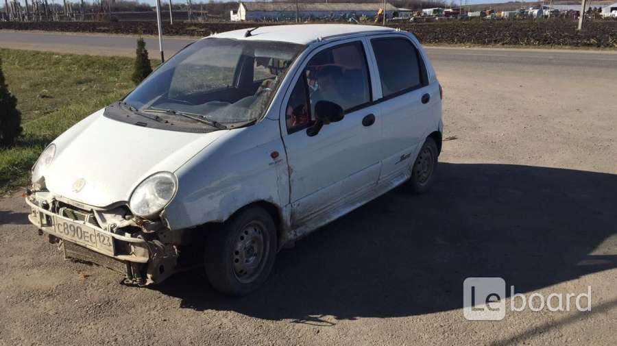 Дэу Матиз Купить Бу В Вологодской Области