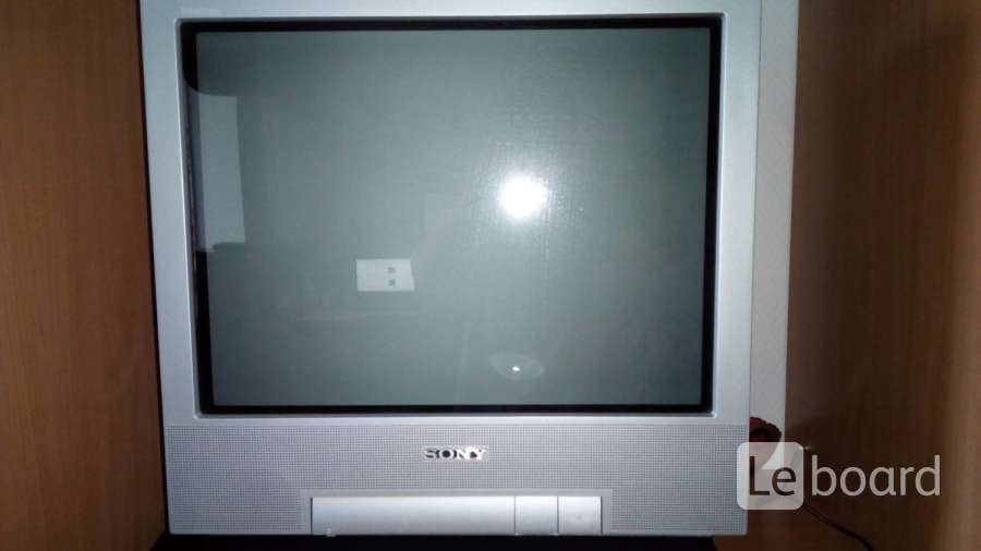 Телевизор sony kv