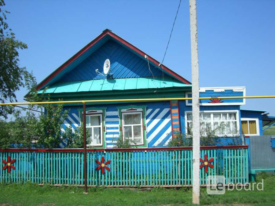 Купить Дом В Селе Татарстан